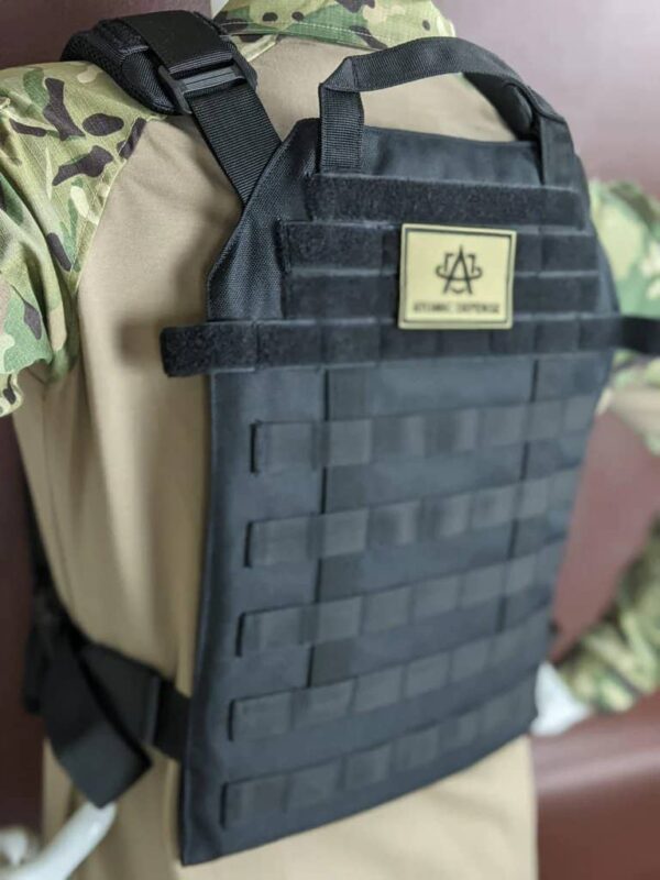 AA Shield Bulletproof Briefcase Ballistic Body Armor Safe Bag NIJ