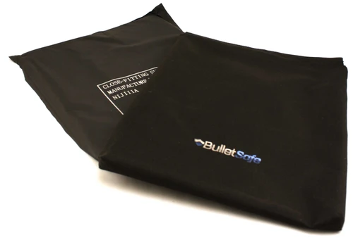 BulletSafe bulletproof backpack panel and insert