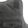 Uniform Carrier with blacked-out BulletSafe logo