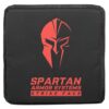 Bulletproof Side Armor Straps - Set of 2 Spartan Armored Side Soft Plates