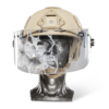 Riot Helmet with Sheild