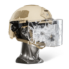 Riot Helmet with Sheild 2