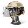 Riot Helmet with Sheild 3