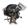 Riot Helmet with Sheild 6
