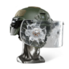 Riot Helmet with Sheild 9