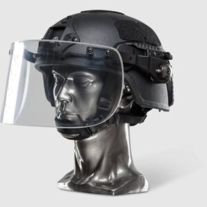 Riot Ready Helmet