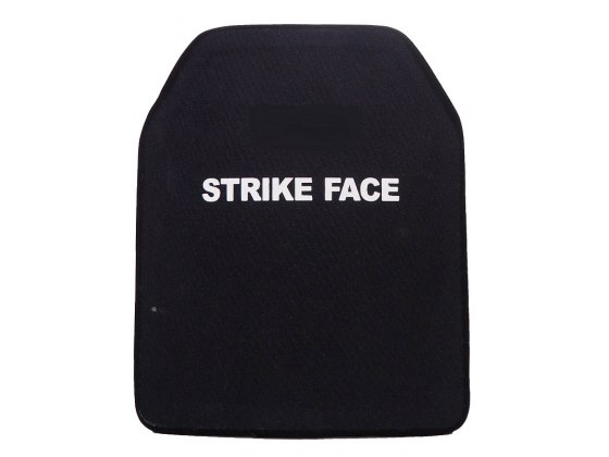 Strike Face Lightweight Ceramic Plate for Bulletproof Vest ceramic plate