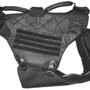 The_Titan_K-9_Carrier_-_Black_Side