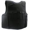 Black uniform carrier
