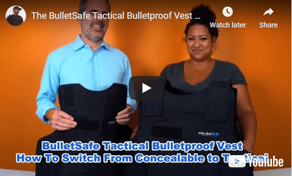 Bulletproof Vest Level 3 a - Cheap Level III Body Armor just $299
