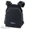 bulletproof backpack panel and plate carrier