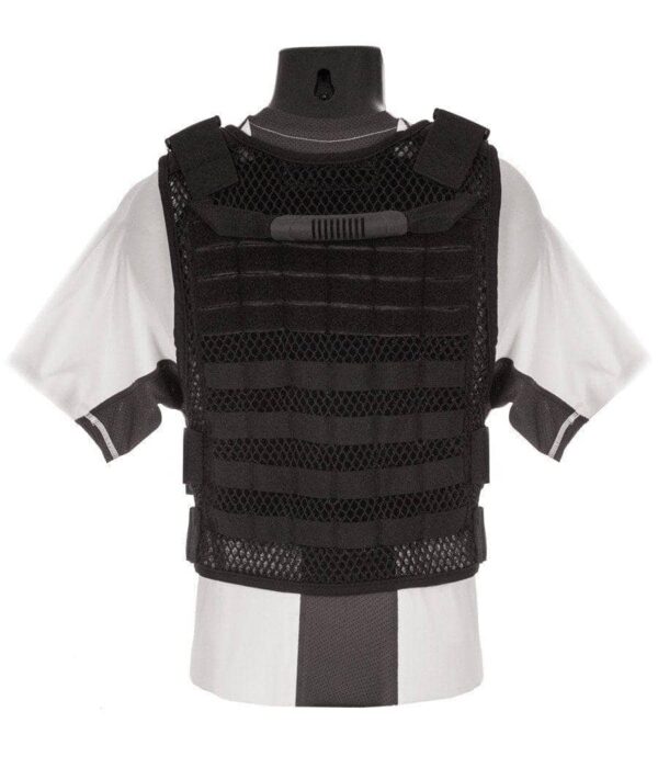 Phantom Plate Carrier Vest - 100% breathable Fast-adjustable - Image 3