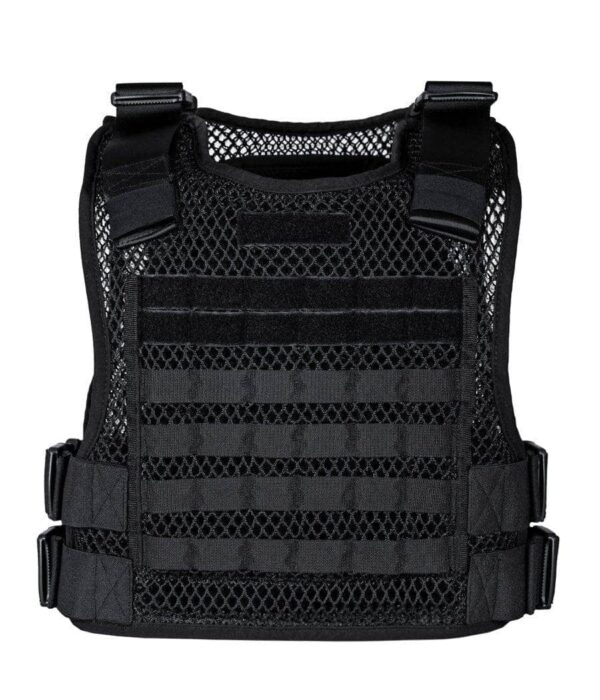 Phantom Plate Carrier Vest - 100% breathable Fast-adjustable - Image 5