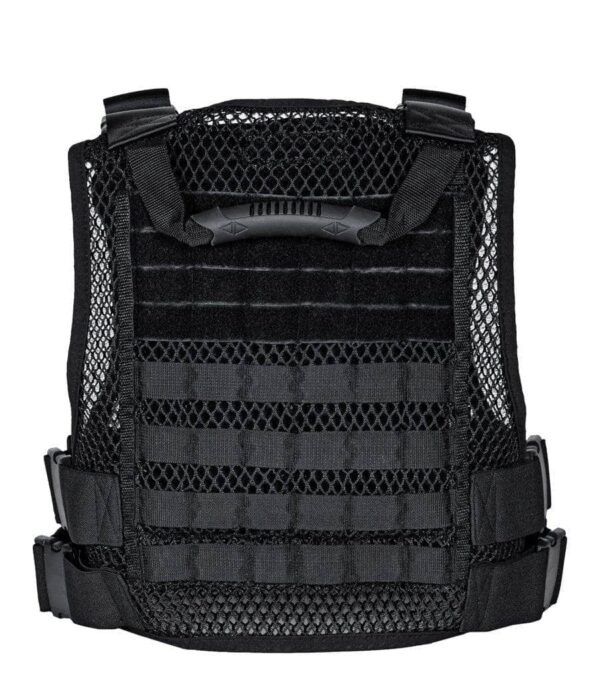 Phantom Plate Carrier Vest - 100% breathable Fast-adjustable - Image 6