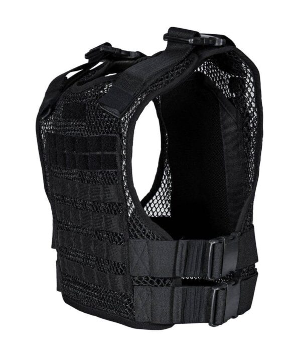 Phantom Plate Carrier Vest - 100% breathable Fast-adjustable - Image 7