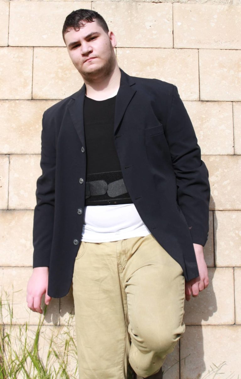 Bulletproof Shirt Concealed Level IIIA