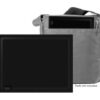 Angel Armor Ally One Level IIIa Bulletproof Concealable Backpack Armor Insert - Image 5