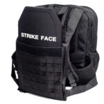 Bulletproof Military Style Backpack with Plates