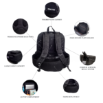 First Responder Bulletproof Backpack Features