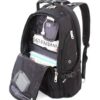 Tuffypacks Swissgear Scansmart Backpack + Level IIIa Bulletproof Armor Plate Package - Image 7