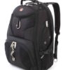 Tuffypacks Swissgear Scansmart Backpack + Level IIIa Bulletproof Armor Plate Package - Image 8