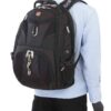 Tuffypacks Swissgear Scansmart Backpack + Level IIIa Bulletproof Armor Plate Package - Image 9