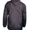 back of Bulletblocker Level IIIA Bulletproof Youth Nylon Jacket