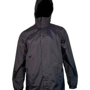 front of Bulletblocker Level IIIA Bulletproof Youth Nylon Jacket