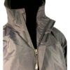 neck part of Bulletblocker Level IIIA Bulletproof Youth Nylon Jacket