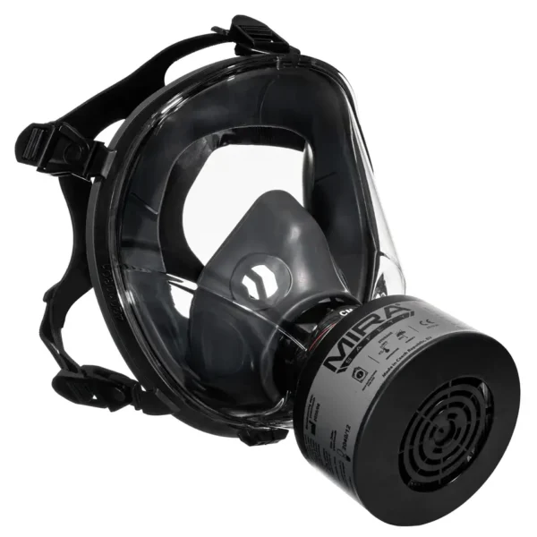 Mira Safety CM-I01 | Lightweight Full-Face Respirator - Image 3