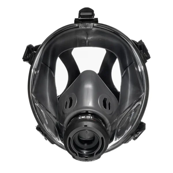 Mira Safety CM-I01 | Lightweight Full-Face Respirator