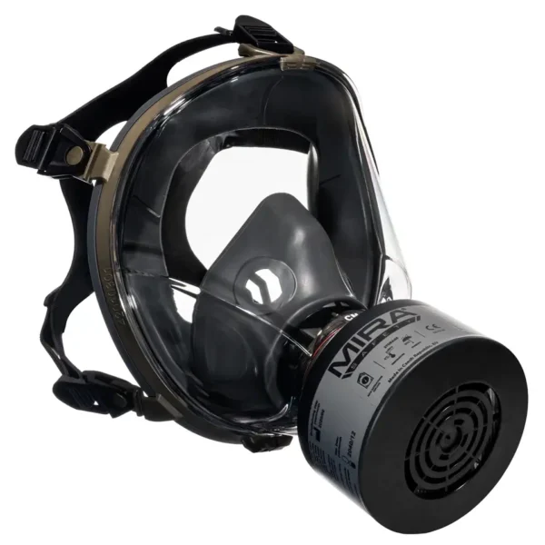 Mira Safety CM-I01 | Lightweight Full-Face Respirator - Image 12