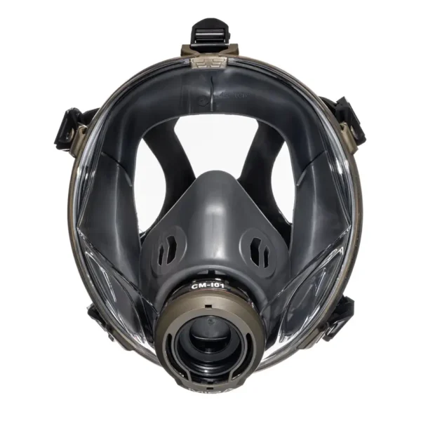 Mira Safety CM-I01 | Lightweight Full-Face Respirator - Image 6