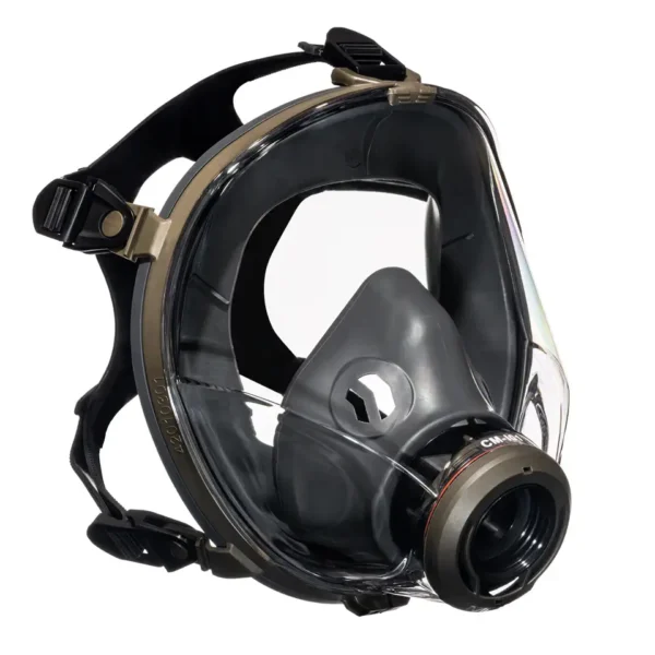 Mira Safety CM-I01 | Lightweight Full-Face Respirator - Image 8