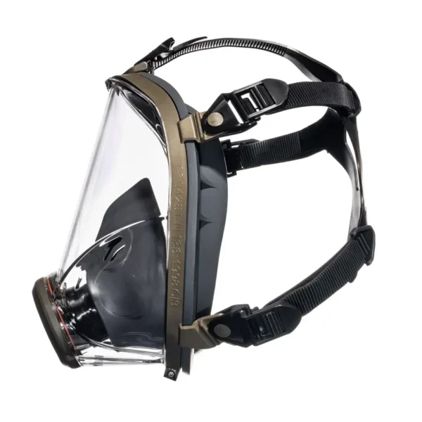 Mira Safety CM-I01 | Lightweight Full-Face Respirator - Image 10