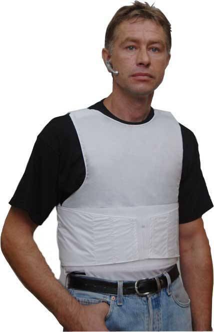 si dentista Señor Lightweight Body Armor - Light and Concealed Bulletproof Vest