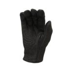 palm side of titanium stab proof patrol gloves