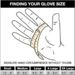 glove size chart