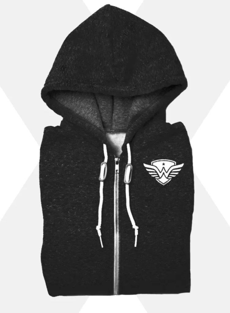 Bullet Proof Hoodie Sweatshirt IIIA Bulletproof & Stab Proof