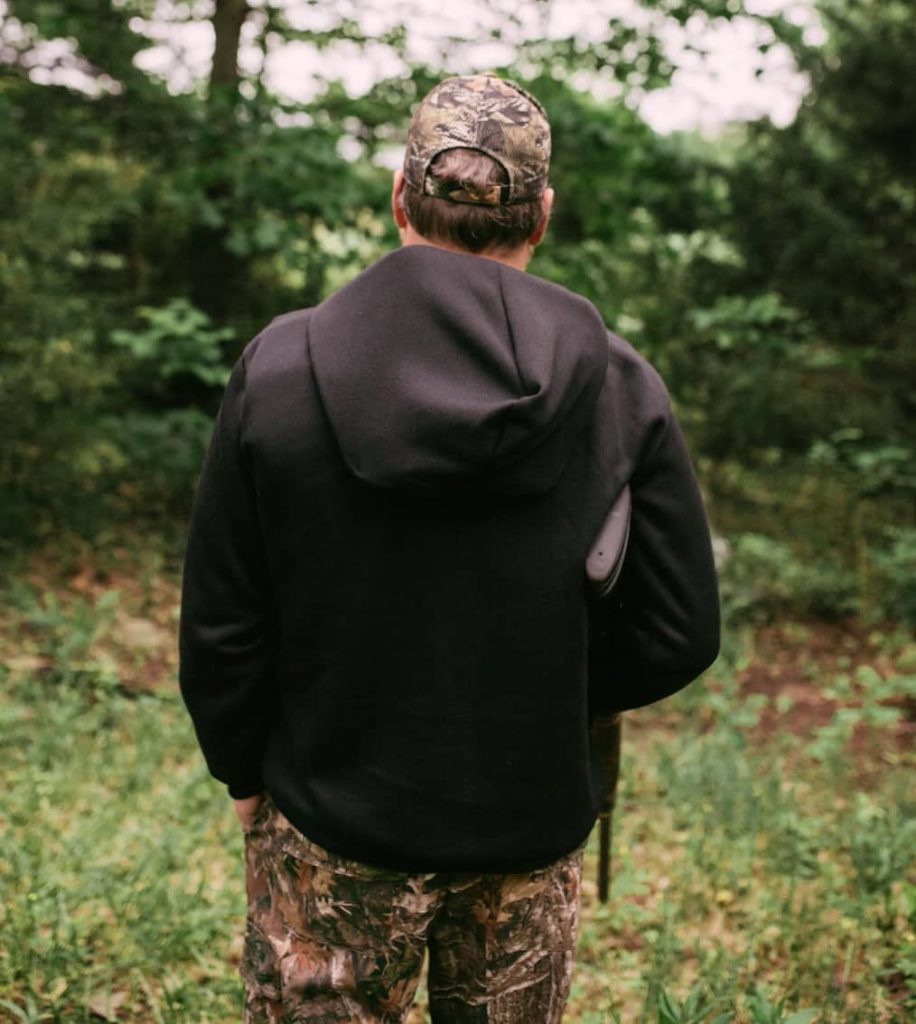 Lightweight Bulletproof Hoodie Level IIIA (3A) Protection With Head