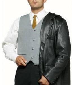 BulletBlocker Level IIIA Lightweight Bullet Proof Dress Vest