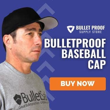 Bulletproof Baseball Cap