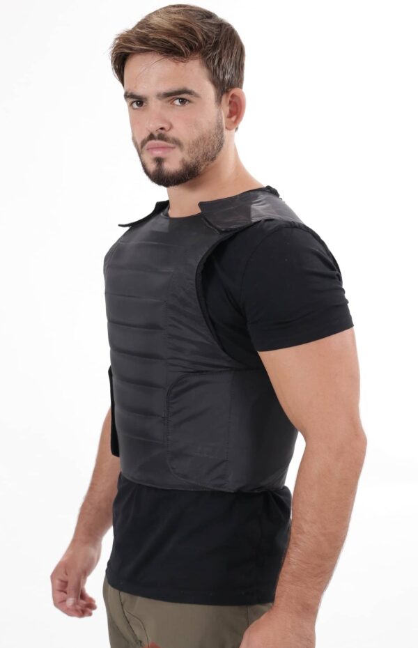 CONCEALED BULLET PROOF VEST LEVEL IIA (2A)