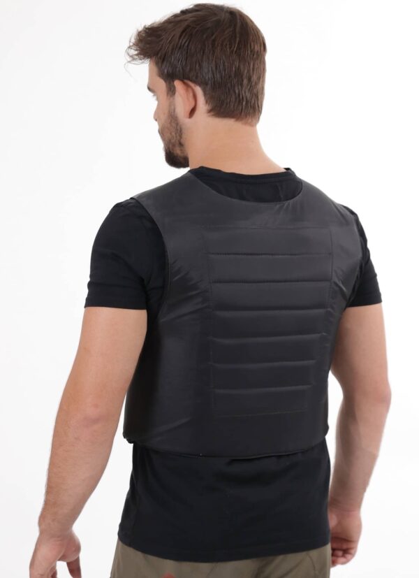 CONCEALED BULLET PROOF VEST LEVEL IIA (2A)