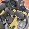 NIJ Level IIIA+ MICH/ACH Ballistic Helmet inside view