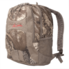 Realtree camo Bulletproof Fieldline Pro Series Matador Hunting Backpack side view