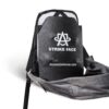 Light-weight ESAPI NIJ Level III+ Body Armor Plate inside a bag