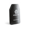 Light-weight ESAPI NIJ Level III+ Body Armor Plate side view