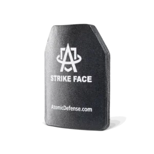 ESAPI/XSAPI NIJ Level IV Body Armor Plate side view