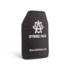 AR-15 & AK-47 Rifle Protection NIJ Level III+ Body Armor Plate side view